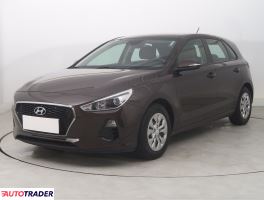 Hyundai i30 2017 1.4 99 KM Hyundai i30 2017 1.4 99 KM