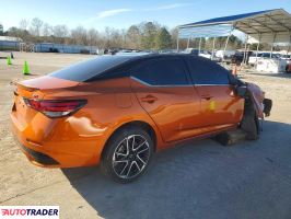 Nissan Sentra 2025 2