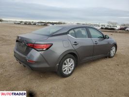 Nissan Sentra 2020 2