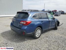 Subaru Outback 2019 2 Subaru Outback 2019 2