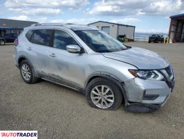 Nissan Rogue 2019 2 Nissan Rogue 2019 2