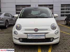 Fiat 500 2023 1.0 70 KM