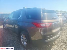 Chevrolet Traverse 2020 3