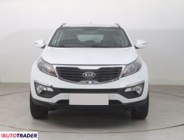 Kia Sportage 2013 1.7 113 KM