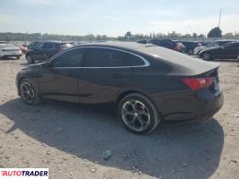 Chevrolet Malibu 2020 1