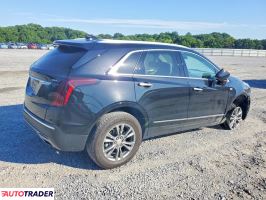 Cadillac Pozostałe 2021 3