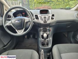 Ford Fiesta 2010 1.4 68 KM