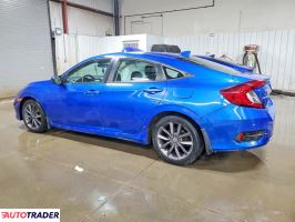 Honda Civic 2021 1