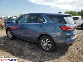 Chevrolet Equinox 2024 1