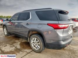 Chevrolet Traverse 2020 3