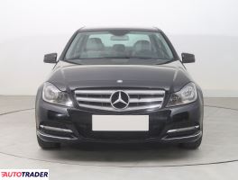 Mercedes C-klasa 2011 1.8 181 KM