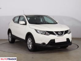 Nissan Qashqai 2014 1.5 108 KM