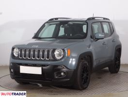 Jeep Renegade 2018 1.6 108 KM