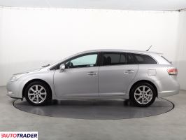 Toyota Avensis 2011 2.0 124 KM Toyota Avensis 2011 2.0 124 KM