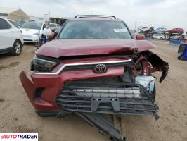 Toyota Highlander 2024 2