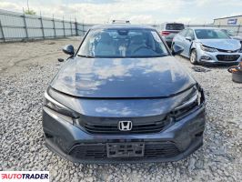 Honda Civic 2022 1
