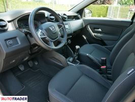 Dacia Duster 2019 1.6 115 KM
