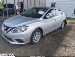 Nissan Sentra 2019 1