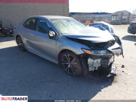 Toyota Camry - zobacz ofertę