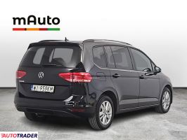 Volkswagen Touran 2020 1.5 150 KM Volkswagen Touran 2020 1.5 150 KM