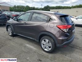 Honda HR-V 2019 1 Honda HR-V 2019 1