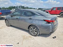 Nissan Versa 2024 1