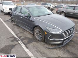 Hyundai Sonata 2020 2