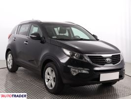 Kia Sportage 2011 1.6 132 KM