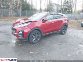 Kia Sportage 2020 2