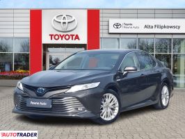 Toyota Camry - zobacz ofertę