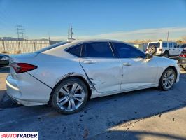 Acura TL 2021 2