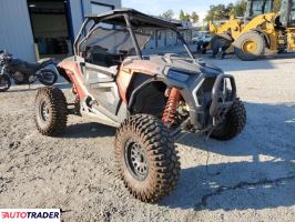 Polaris Ranger RZR 2022