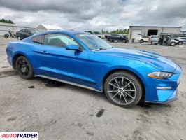 Ford Mustang 2021 2 Ford Mustang 2021 2