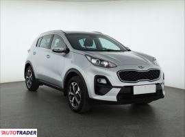 Kia Sportage 2019 1.6 130 KM Kia Sportage 2019 1.6 130 KM