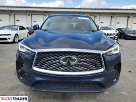 Infiniti QX50 2019 2 Infiniti QX50 2019 2