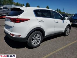 Kia Sportage 2018 2