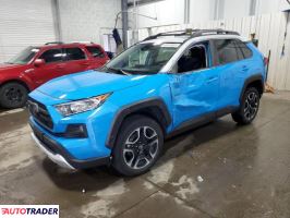 Toyota Pozostałe 2019 2
