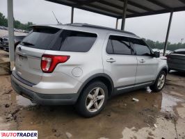 Ford Explorer 2019 2