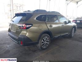 Subaru Outback 2021 2