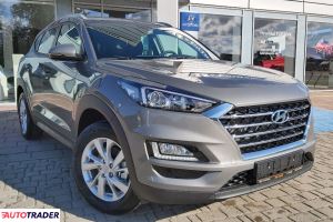 Hyundai Tucson 2020 1.6 132 KM Hyundai Tucson 2020 1.6 132 KM