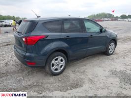 Ford Escape 2019 2 Ford Escape 2019 2