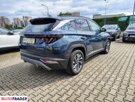 Hyundai Tucson 2024 1.6 150 KM