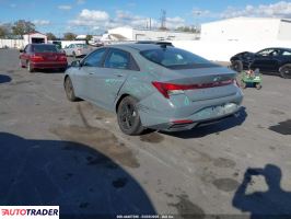 Hyundai Elantra 2022 2