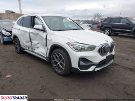 BMW X1 2021 2