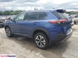 Nissan Rogue 2023 1