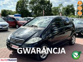 Mercedes A-klasa 2007 1.5 95 KM Mercedes A-klasa 2007 1.5 95 KM
