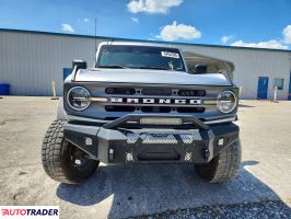 Ford Bronco 2022 2