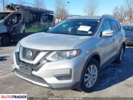 Nissan Rogue 2020 2 Nissan Rogue 2020 2