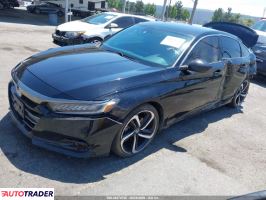 Honda Accord 2022 1