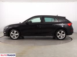 Skoda Scala 2021 1.5 147 KM